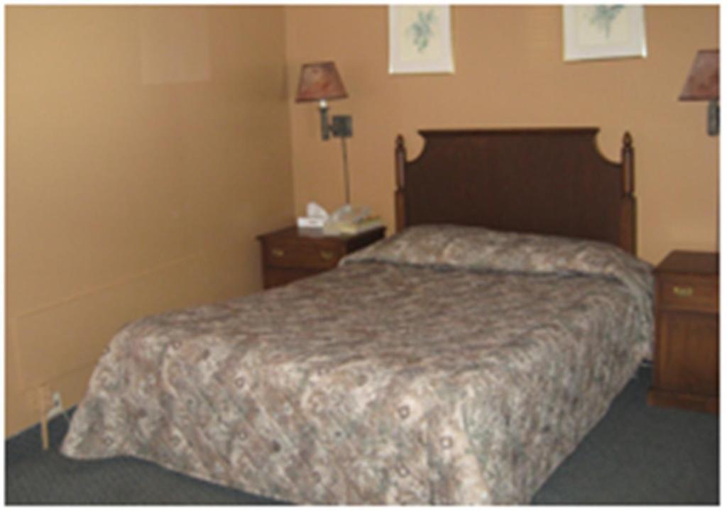 Motel Du Parc Masson Gatineau Buitenkant foto