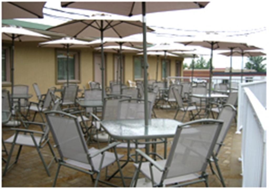 Motel Du Parc Masson Gatineau Buitenkant foto