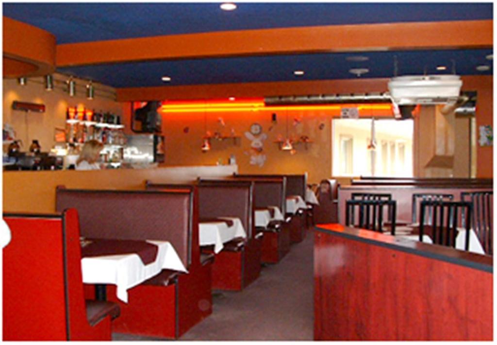 Motel Du Parc Masson Gatineau Buitenkant foto
