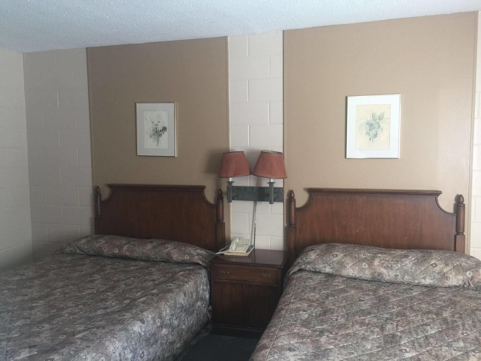 Motel Du Parc Masson Gatineau Buitenkant foto